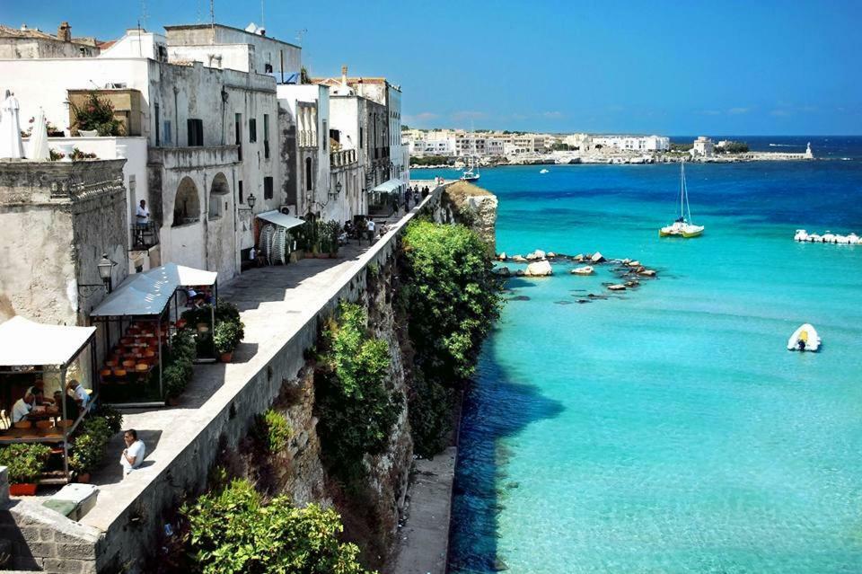 Bed and Breakfast I Due Tesori San Cesario di Lecce Zewnętrze zdjęcie