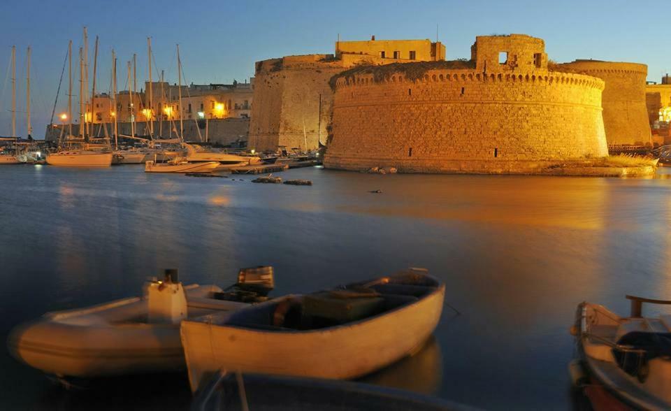 Bed and Breakfast I Due Tesori San Cesario di Lecce Zewnętrze zdjęcie
