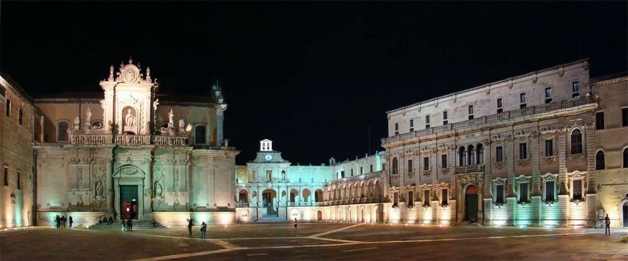 Bed and Breakfast I Due Tesori San Cesario di Lecce Zewnętrze zdjęcie