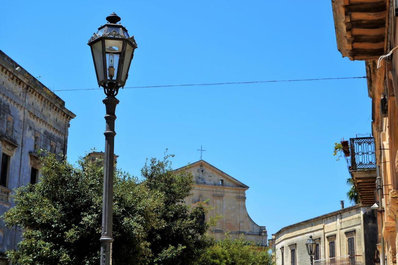 Bed and Breakfast I Due Tesori San Cesario di Lecce Zewnętrze zdjęcie