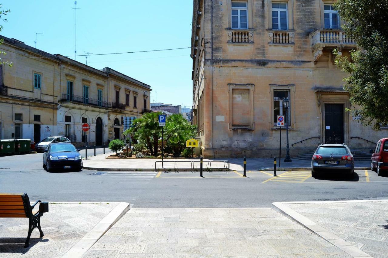 Bed and Breakfast I Due Tesori San Cesario di Lecce Zewnętrze zdjęcie