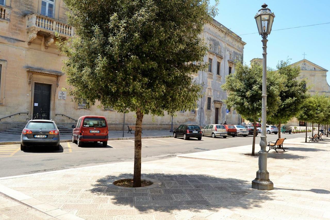 Bed and Breakfast I Due Tesori San Cesario di Lecce Zewnętrze zdjęcie